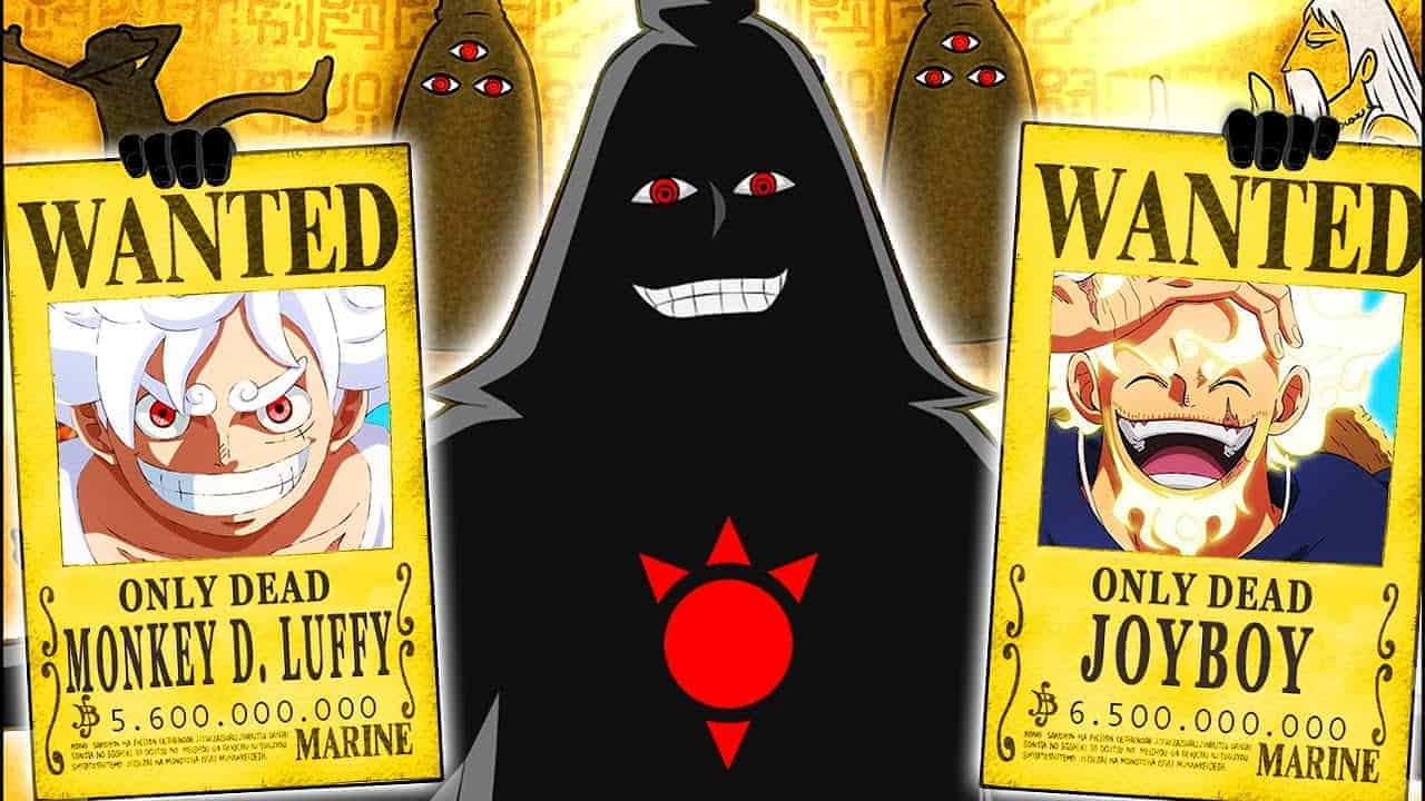 One piece chapitre 1085 - LE PLUS GRAND SECRET D'IM-Sama