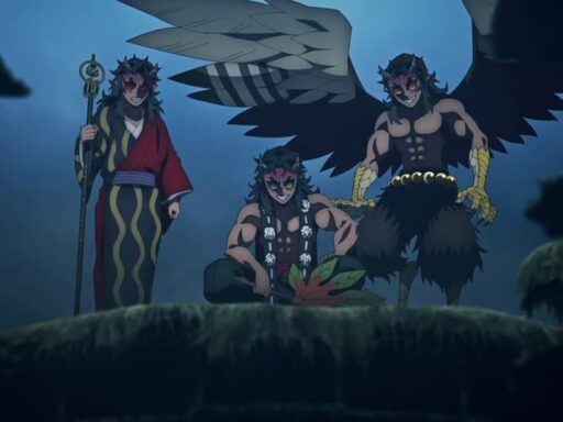 Demon slayer Saison 3 Episode 5