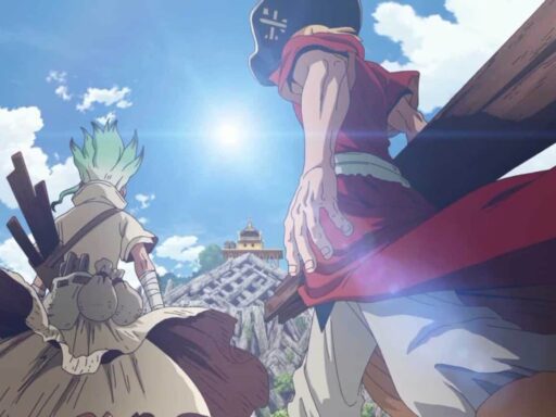 Date de sortie Dr. Stone Saison 3 Episode 6