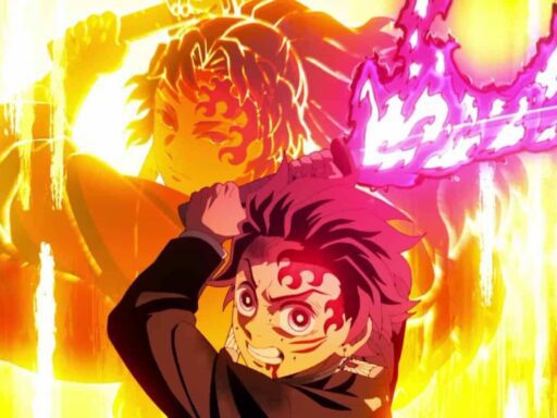 Demon slayer : Qu'est-ce que l'épée rouge sang igné ?