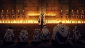 Date de sortie Mashle Episode 6