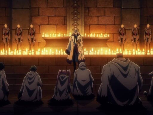 Date de sortie Mashle Episode 6