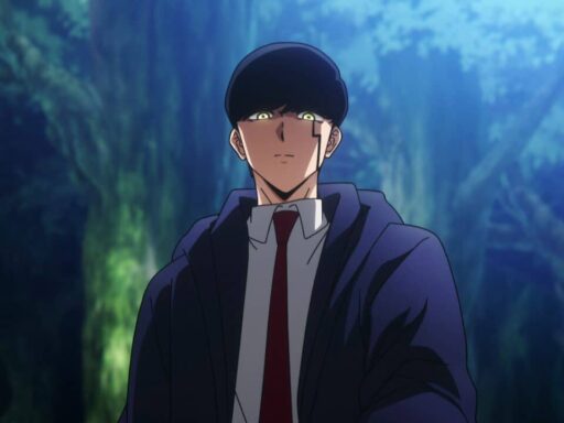 Date de sortie Mashle Episode 7
