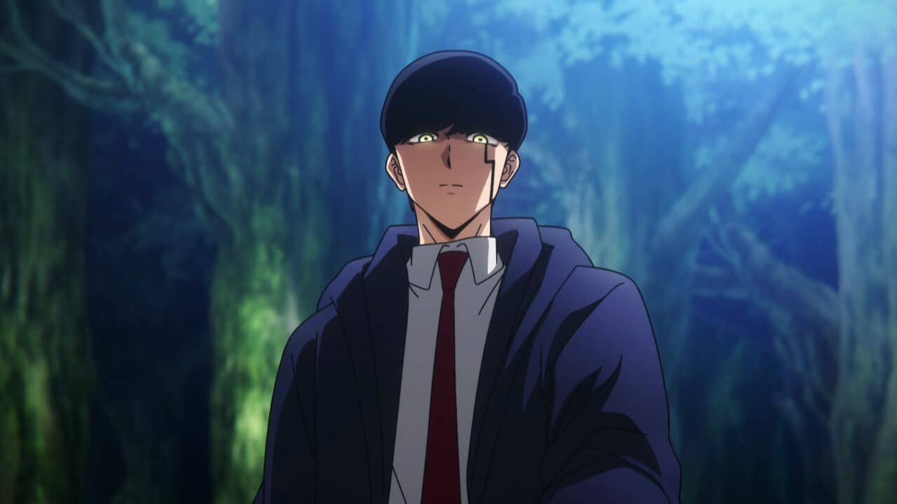 Date de sortie Mashle Episode 7