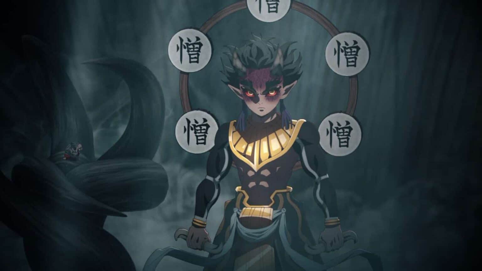 Demon slayer Episode 8 Comment Tanjirô va battre cette ennemis redoutable 