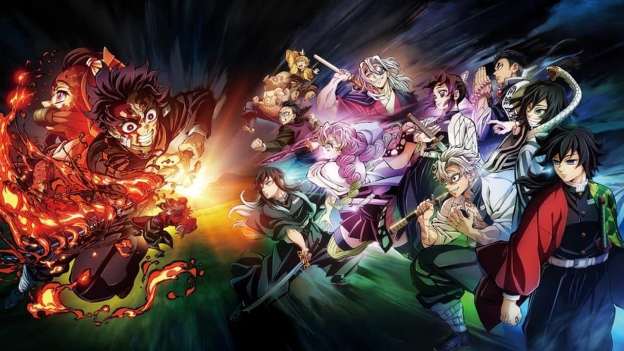 La nouvelle saison de l'anime Kimetsu no Yaiba saison 4 serait déjà en production