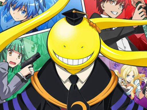 Assassination Classroom saison 3