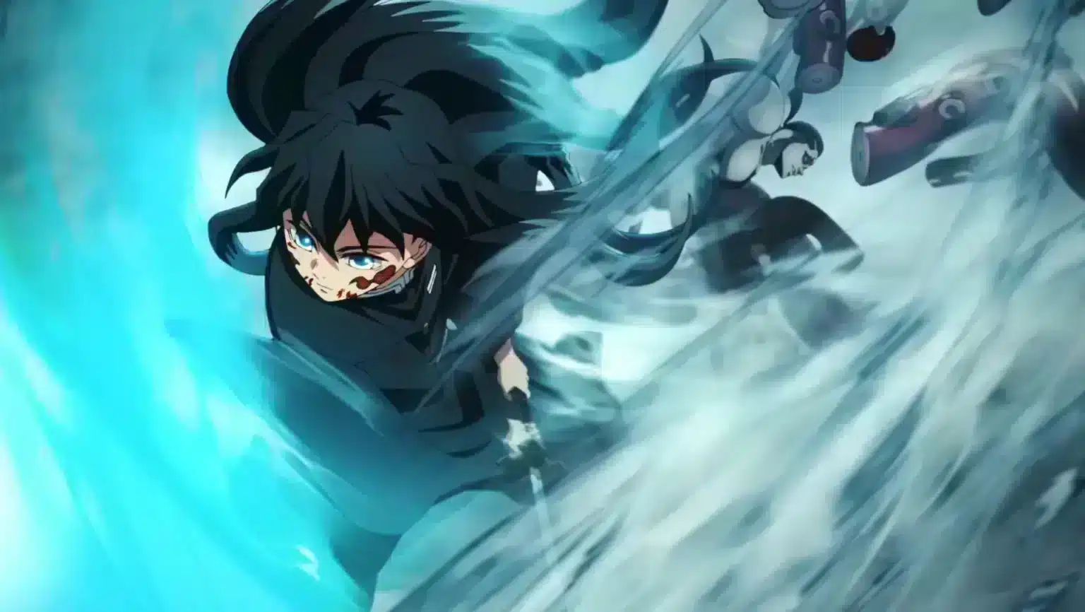 Date de sortie Demon slayer saison 3 Episode 10