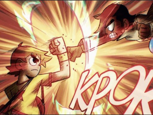 Scott Pilgrim : les cibles du prochain anime Netflix