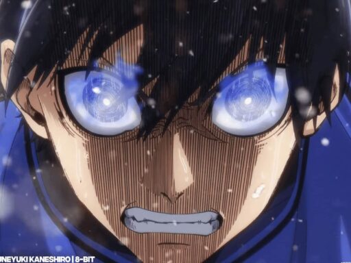 Date de sortie Blue Lock chapitre 232 : La Bataille Finale Approche