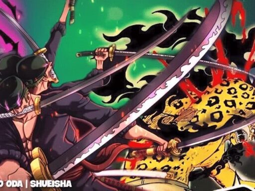 One Piece : Kizaru se déchaîne, Zoro se bat contre Rob Lucci