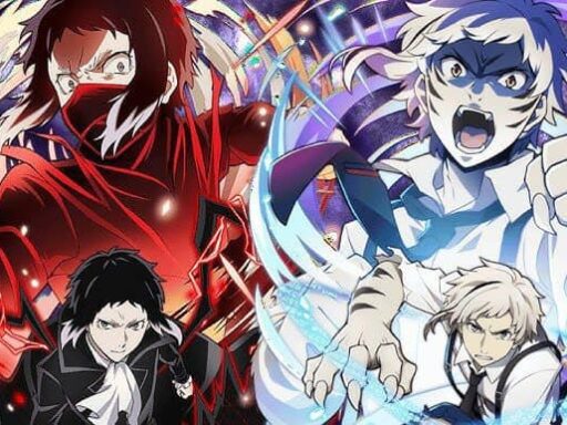 Quand sortira Bungo Stray Dogs Saison 6 ?