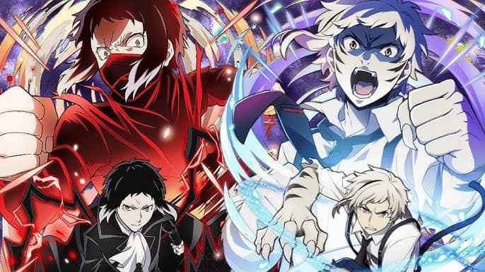 Quelle est l'intrigue attendue de la saison 6 de Bungo Stray Dogs ?