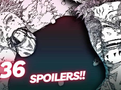 Jujutsu Kaisen Chapitre 236 : Dernière astuce pour la victoire, Gojo achève Sukuna avec le Hollow Purple