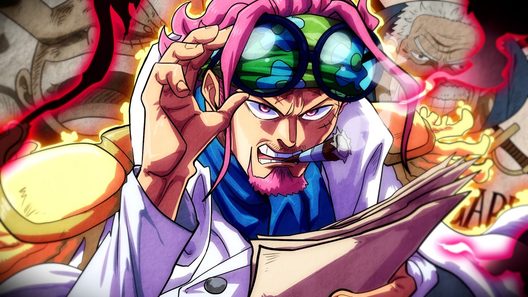 One Piece : Comment Koby est-il devenu si fort ?