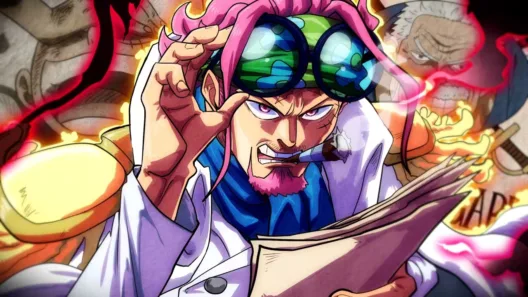 One Piece : Comment Koby est-il devenu si fort ?