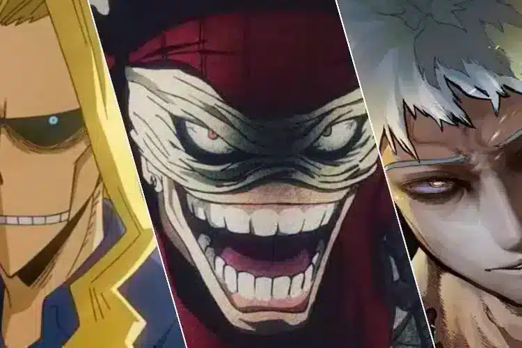 My Hero Academia Chapitre 401 'The Lunatic' tachent le flashback, la modification de l'antigène pour une seule utilisation