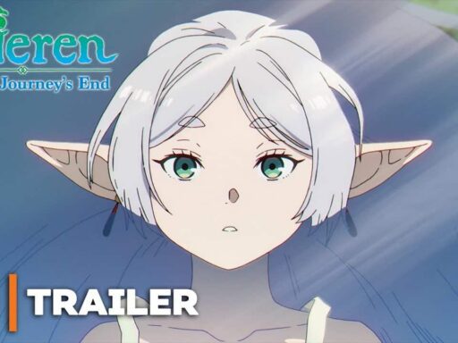 Frieren : Voici la bande-annonce du prochain grand anime fantastique de l'automne