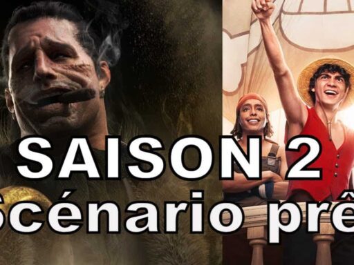 Netflix surprend les fans avec l'annonce de la saison 2 de One Piece Live action