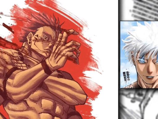 Date de sortie Jujutsu Kaisen chapitre 235