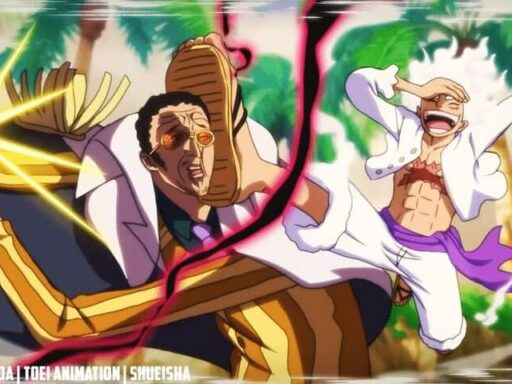 One Piece Chapitre 1092 : Le Tournant Inattendu de l'Île d’Egghead Qui a Ébranlé les Fans !"