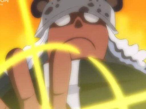 One Piece Chapitre 1094 : Pacifistes contre Marines ! Révéler le pouvoir de tous les vice-amiraux