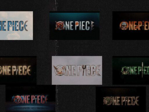Netflix intro One piece Live Action