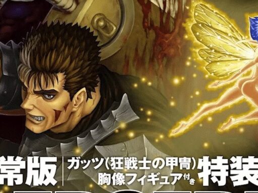 Quand sortira Berserk Chapitre 374 ?