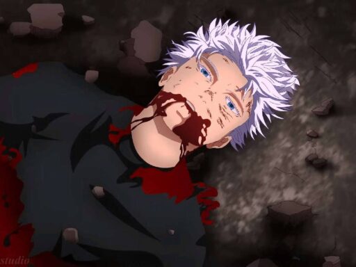 Jujutsu Kaisen Chapitre 237 : La mort de Gojo ! Des centaines d'années de lutte