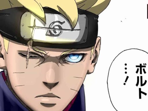 Boruto Two Blue Vortex Chapitre 3 : Le nouveau pouvoir de Sarada ! Rise of Mangekyo Sharingan