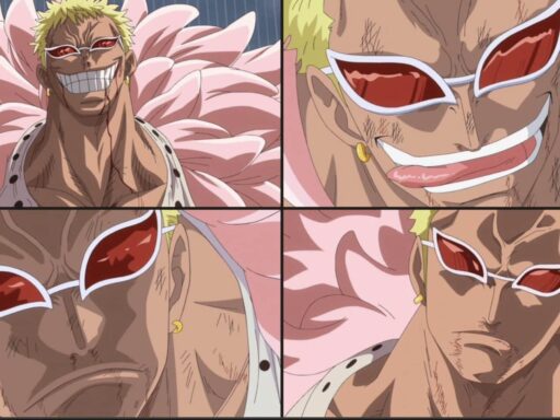 One Piece chapitre 1096 établira les origines d'un antagoniste clé de Doflamingo.