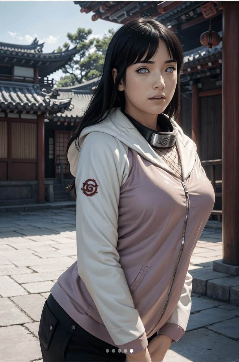 IA Hinata Hyuga 2
