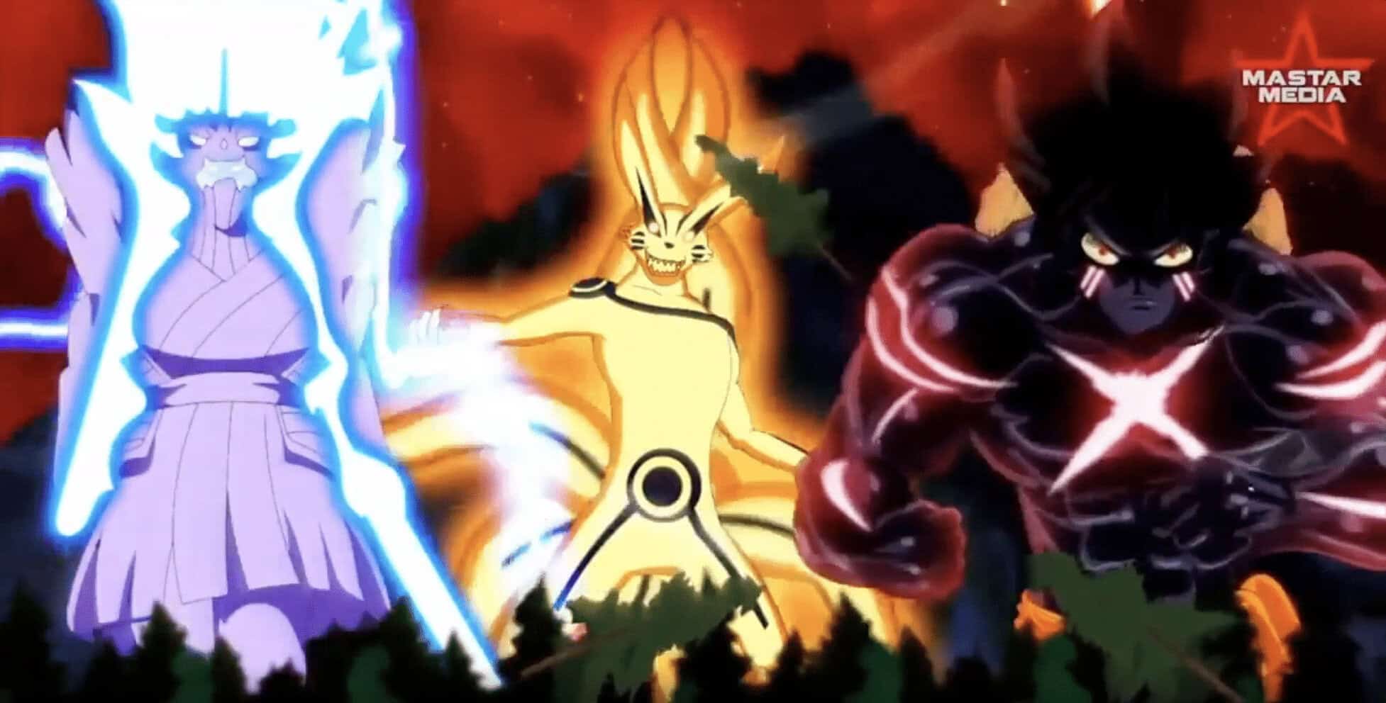 Anime War épisode 2 vostfr - L'éveil