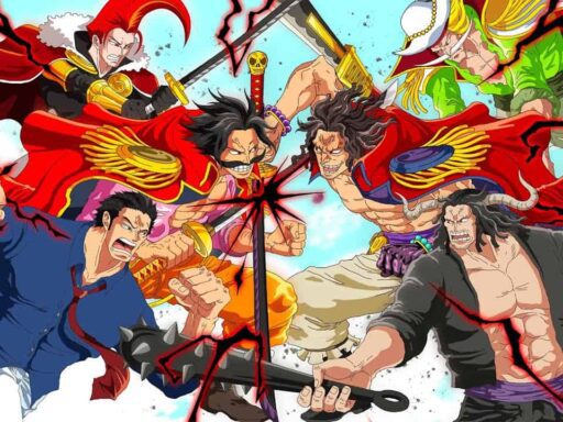 One Piece : les raisons "inhumaines" du tragique incident de God Valley révélées