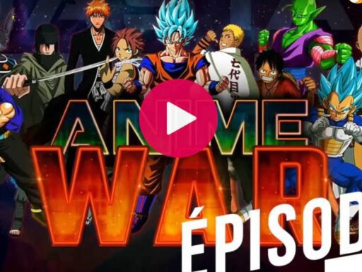 Anime War Épisode 1 vostfr