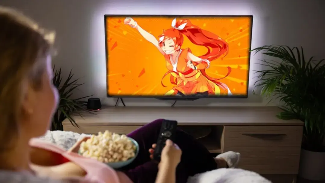 Crunchyroll pourrait lancer sa propre chaîne de télévision