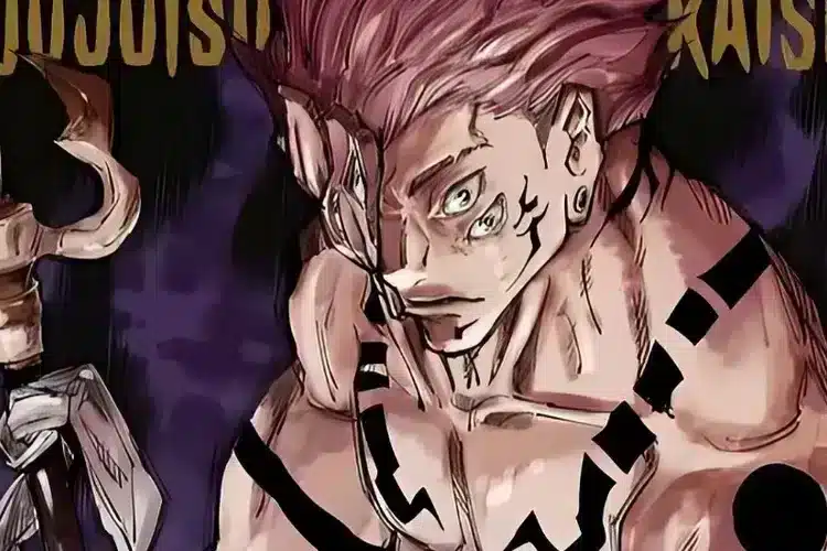 Jujutsu Kaisen bataille de Shinjuku
