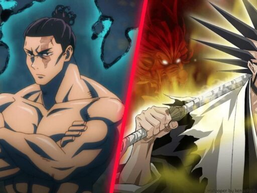 L'auteur de Jujutsu Kaisen a créé deux personnages inspirés par Bleach et Yu Yu Hakusho