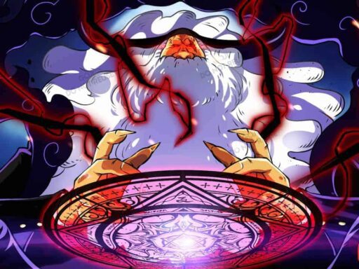One Piece : Le Fruit du Démon de l'un de Goresei Saturne est lié à un démon japonais !
