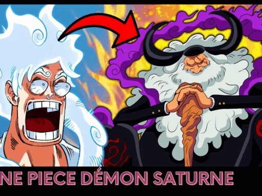 One Piece Spoiler, le fruit du démon de Saturn de Jay Garcia