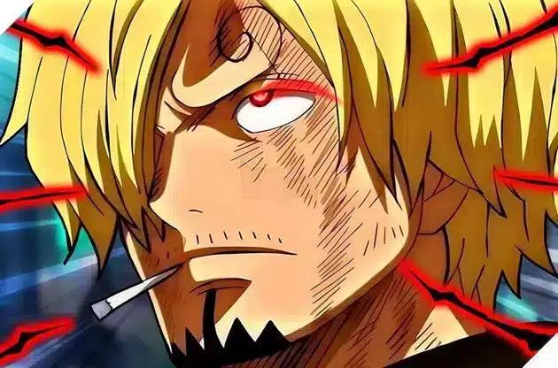 Sanji en Première Ligne et la Stratégie d'Oda