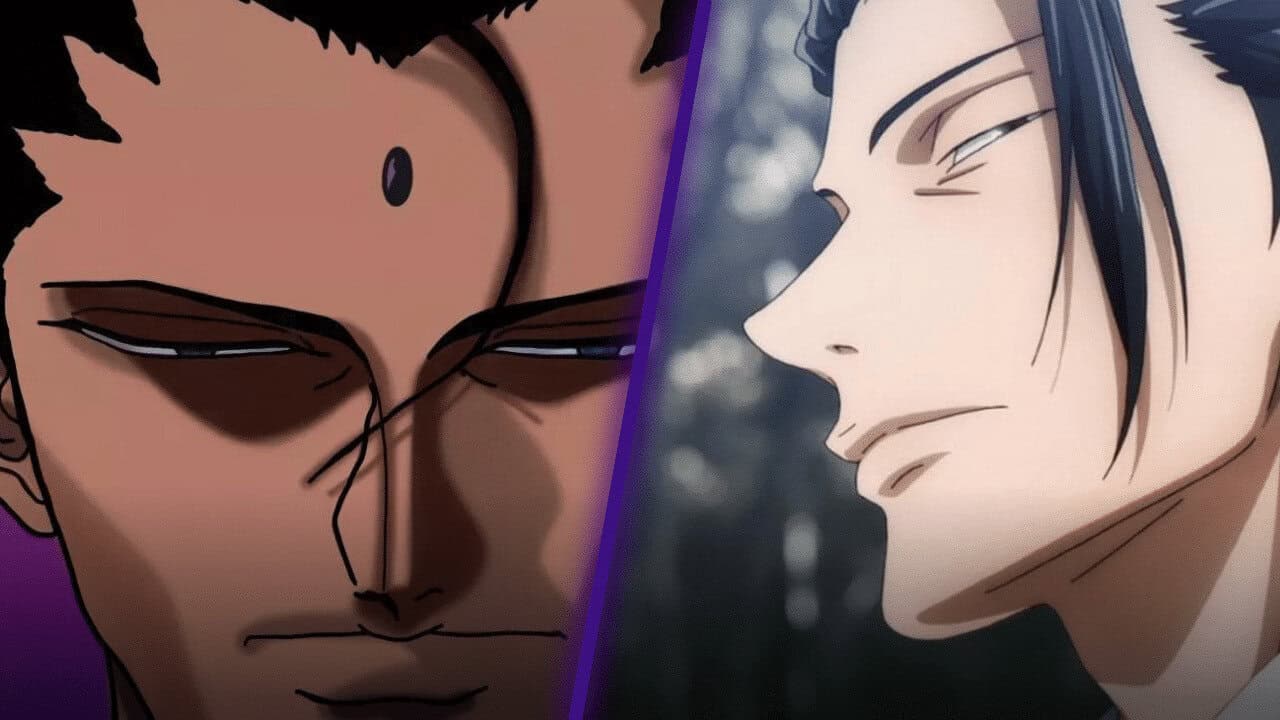Jujutsu Kaisen Suguru Geto en hommage à Shinobu Sensui