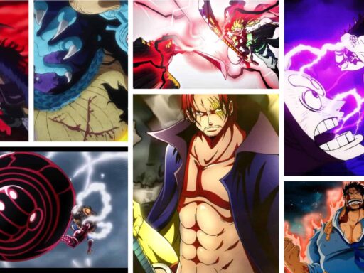 Top 15 des attaques les plus fortes dans One Piece
