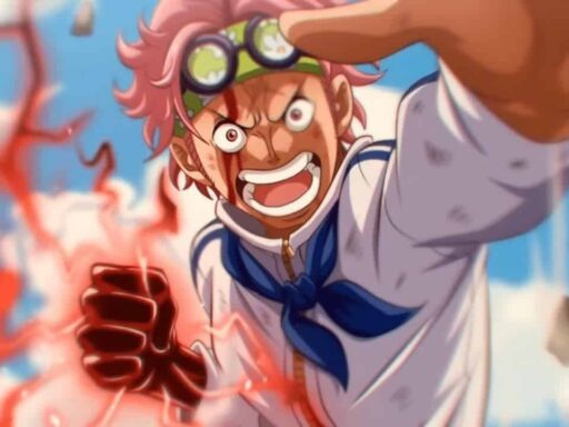 Comment Koby est-il devenu si fort dans One Piece ?