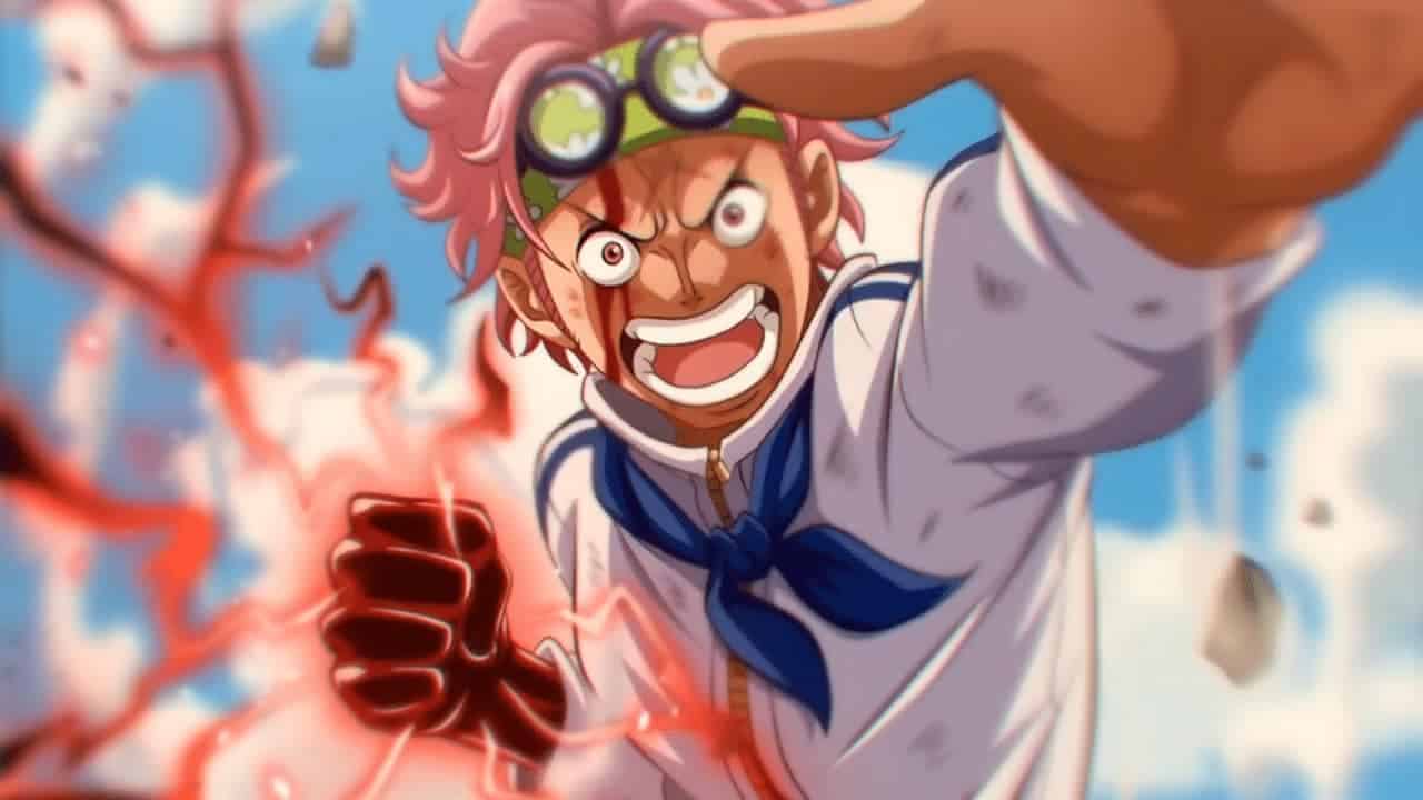 One piece coby 2023