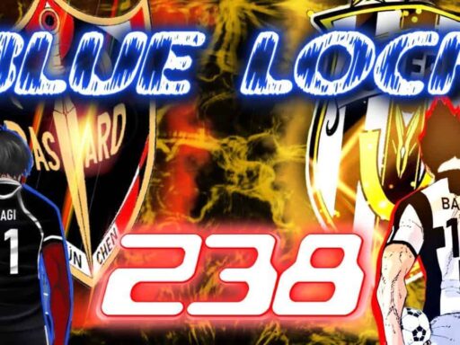 Date de sortie Blue Lock Chapitre 238