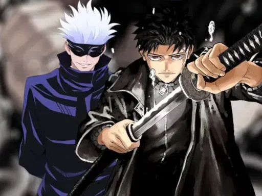 Kagurabachi dépasse Jujutsu Kaisen en nombre de lecteurs de mangas