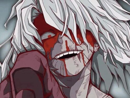 My Hero Academia Chapitre 402 : Deku affronte Shigaraki