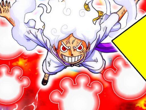 One Piece La rencontre de Kuma et Luffy à Egghead, la légende de Nika enfin révélée