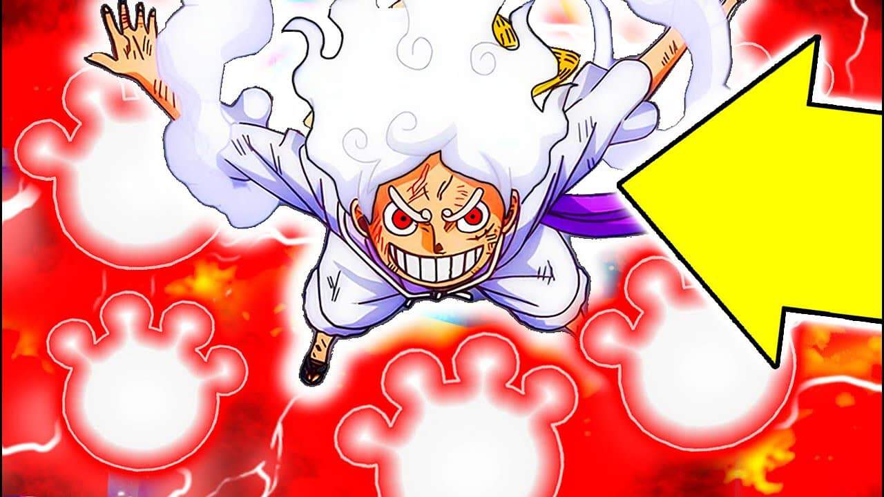 One Piece rencontre de Kuma et Luffy à Egghead